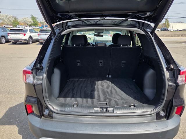 used 2021 Ford Escape car, priced at $21,490