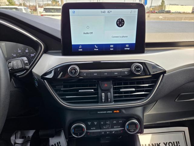 used 2021 Ford Escape car, priced at $21,490