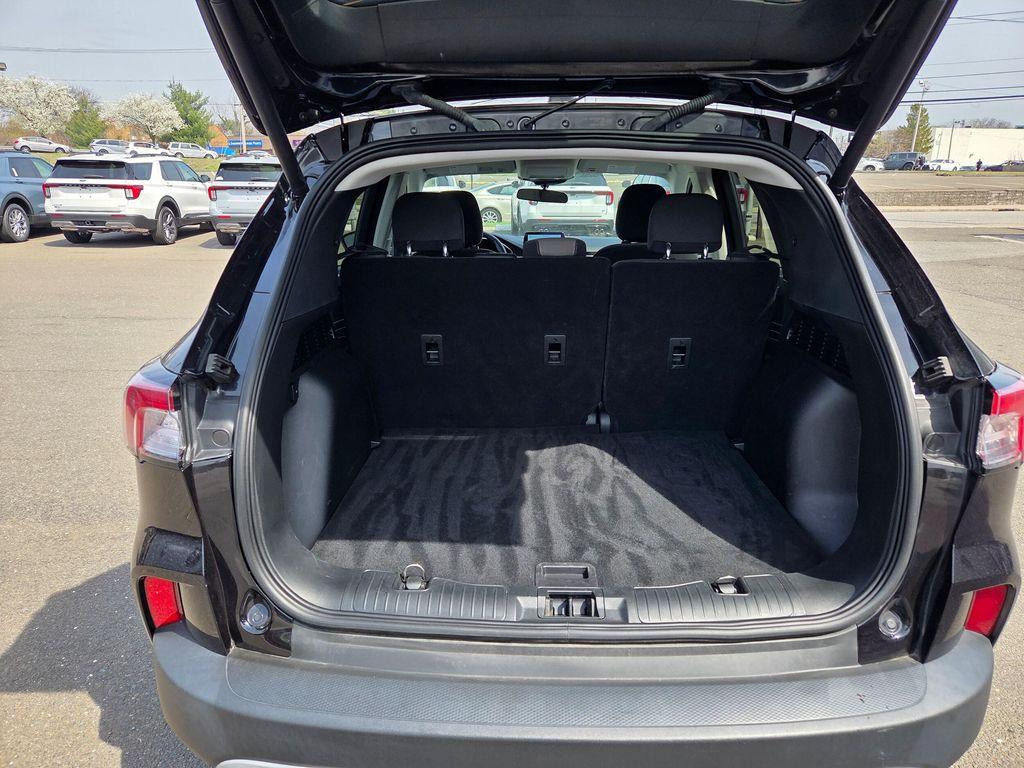 used 2021 Ford Escape car, priced at $21,490