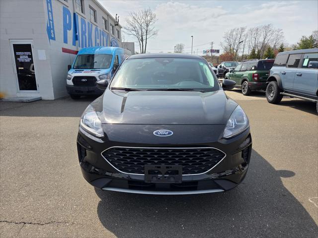 used 2021 Ford Escape car, priced at $21,490