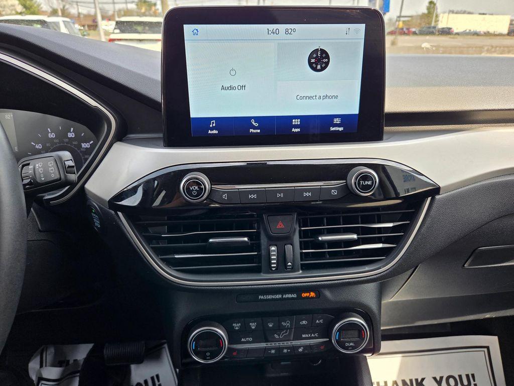 used 2021 Ford Escape car, priced at $21,490