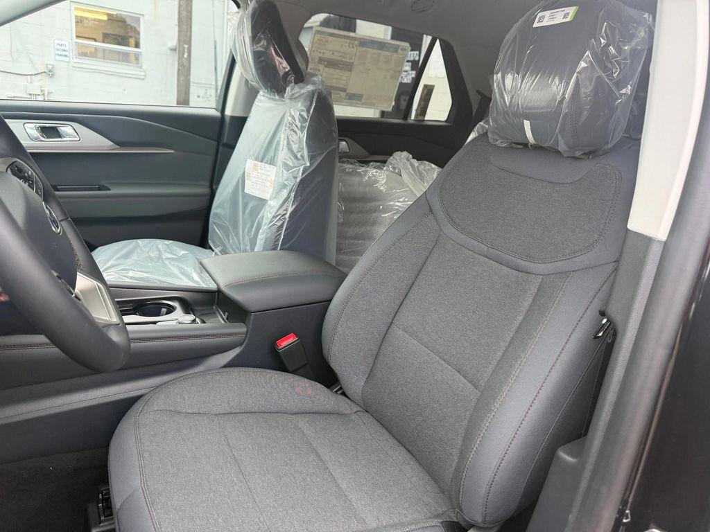 new 2026 Ford Explorer car, priced at $44,880