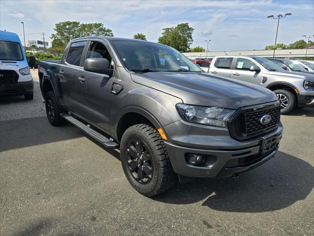 used 2020 Ford Ranger car, priced at $27,798