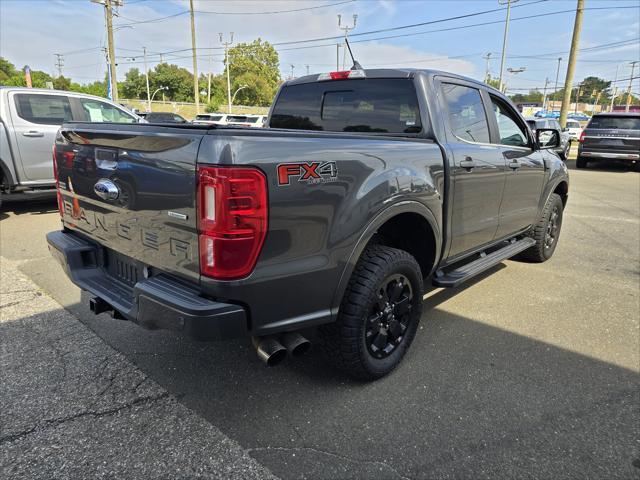 used 2020 Ford Ranger car, priced at $27,798