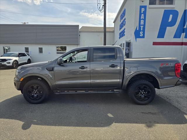 used 2020 Ford Ranger car, priced at $27,798