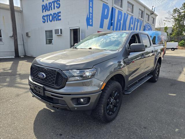 used 2020 Ford Ranger car, priced at $27,900