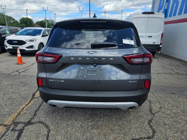 new 2024 Ford Escape car, priced at $31,376