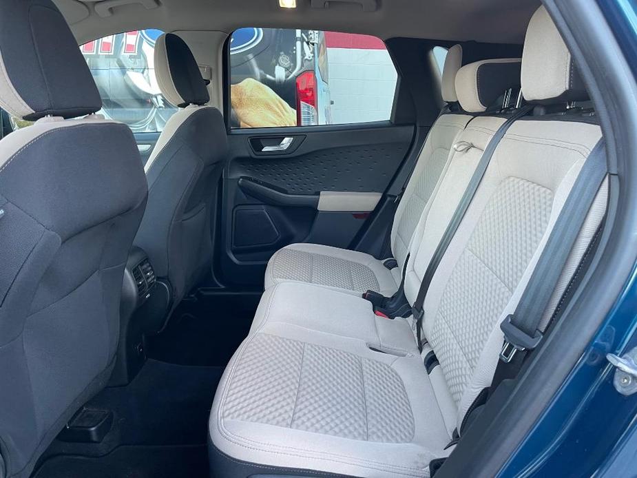 used 2020 Ford Escape car, priced at $23,380