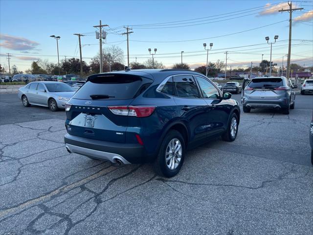 used 2020 Ford Escape car, priced at $23,380