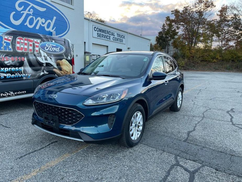 used 2020 Ford Escape car, priced at $23,380