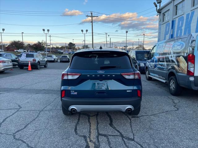 used 2020 Ford Escape car, priced at $23,380