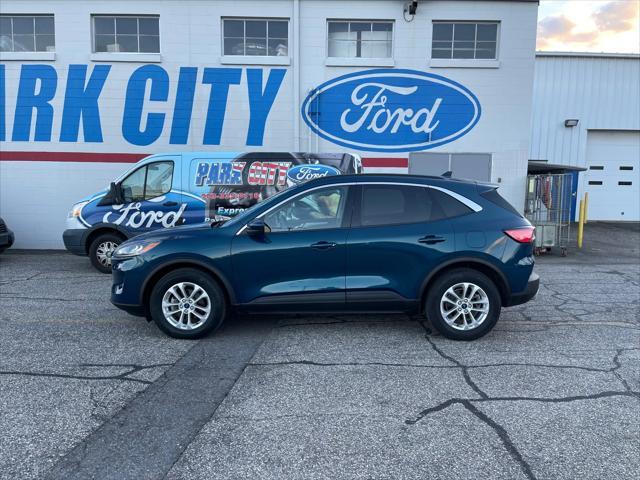 used 2020 Ford Escape car, priced at $23,380