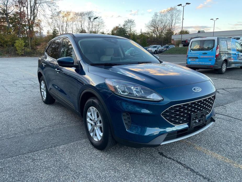 used 2020 Ford Escape car, priced at $23,380