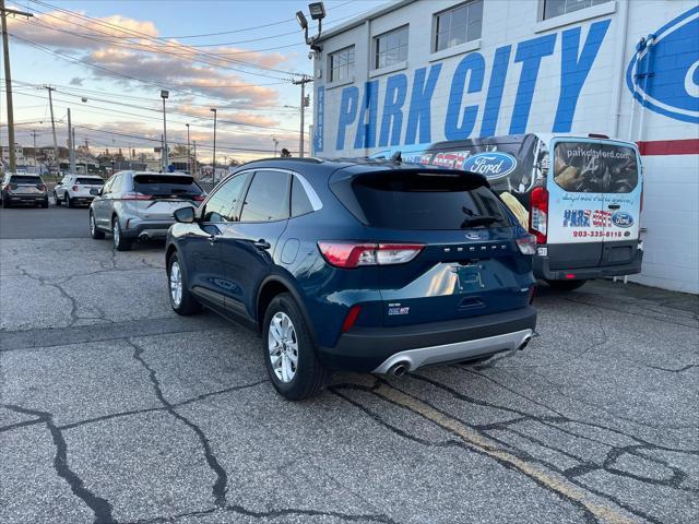 used 2020 Ford Escape car, priced at $23,380