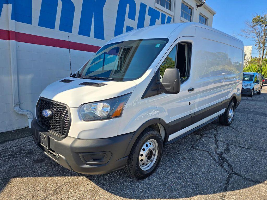 used 2023 Ford Transit-250 car, priced at $42,595