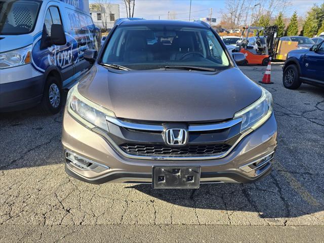 used 2015 Honda CR-V car, priced at $9,445