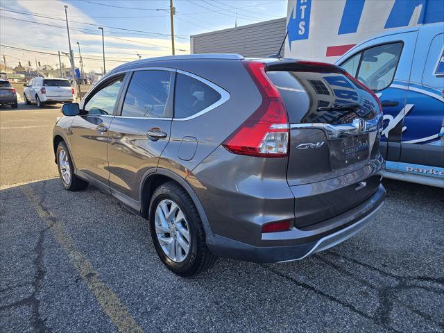 used 2015 Honda CR-V car, priced at $9,445