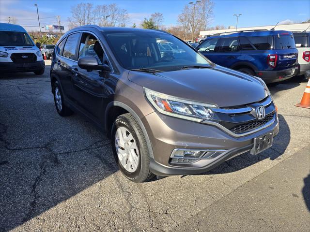 used 2015 Honda CR-V car, priced at $9,445