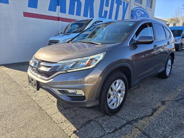 used 2015 Honda CR-V car, priced at $9,445