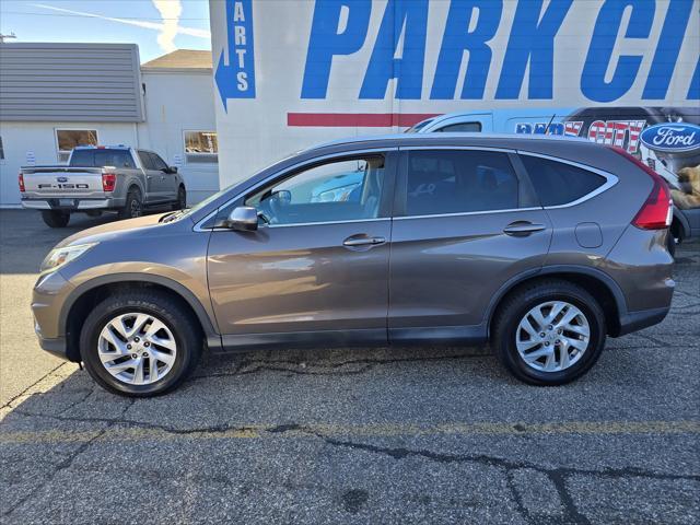 used 2015 Honda CR-V car, priced at $9,445