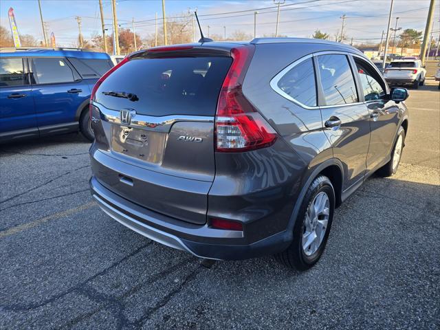 used 2015 Honda CR-V car, priced at $9,445