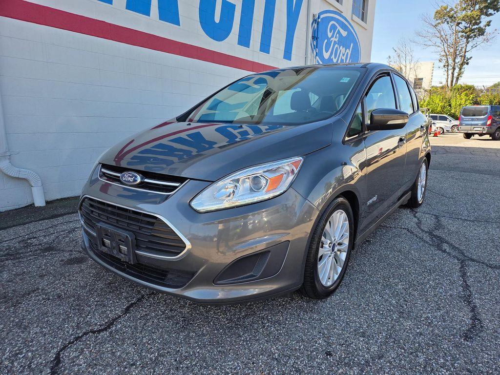 used 2017 Ford C-Max Hybrid car, priced at $13,970