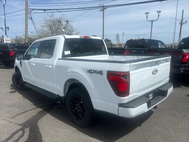 new 2024 Ford F-150 car, priced at $53,400