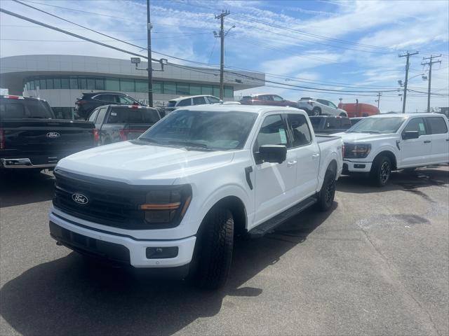 new 2024 Ford F-150 car, priced at $56,200