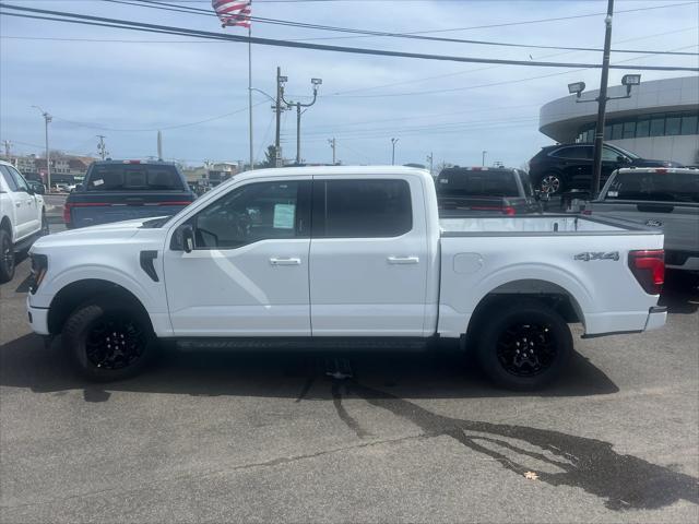 new 2024 Ford F-150 car, priced at $53,400