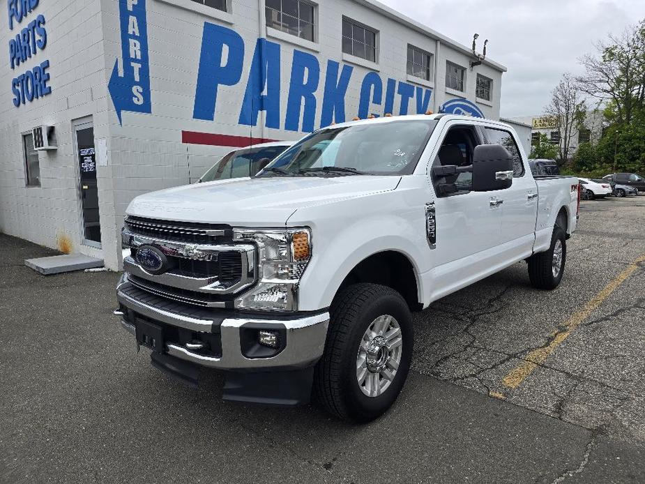 used 2022 Ford F-250 car, priced at $50,999