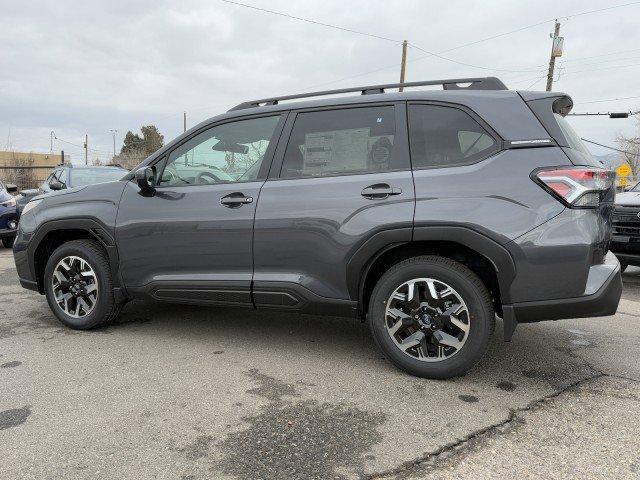 new 2025 Subaru Forester car, priced at $35,696