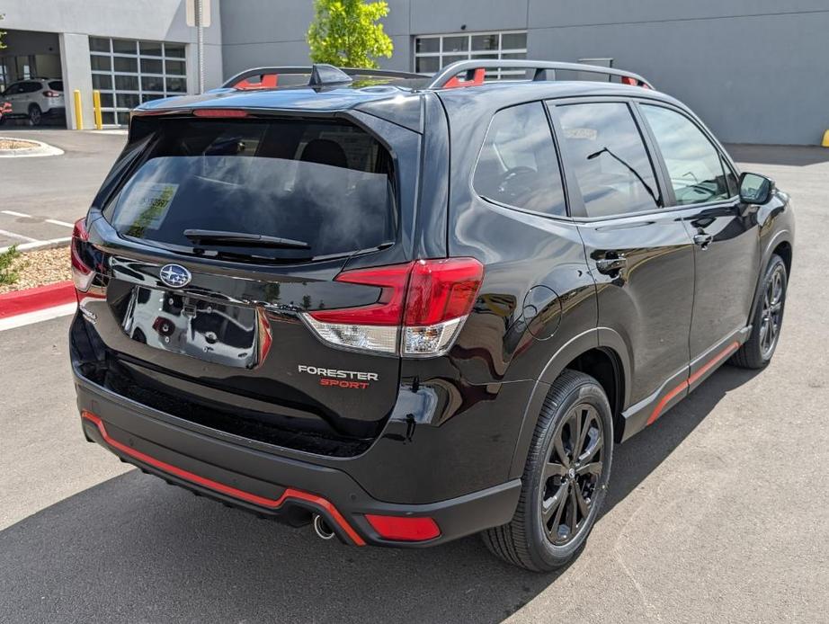new 2024 Subaru Forester car, priced at $34,527