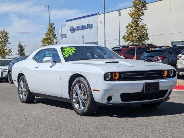 used 2023 Dodge Challenger car, priced at $26,994