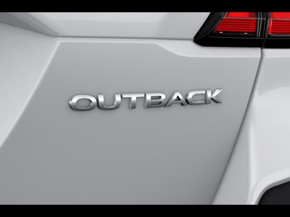 new 2025 Subaru Outback car