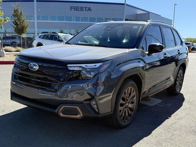 new 2025 Subaru Forester car, priced at $36,020