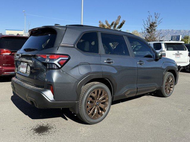 new 2025 Subaru Forester car, priced at $36,020