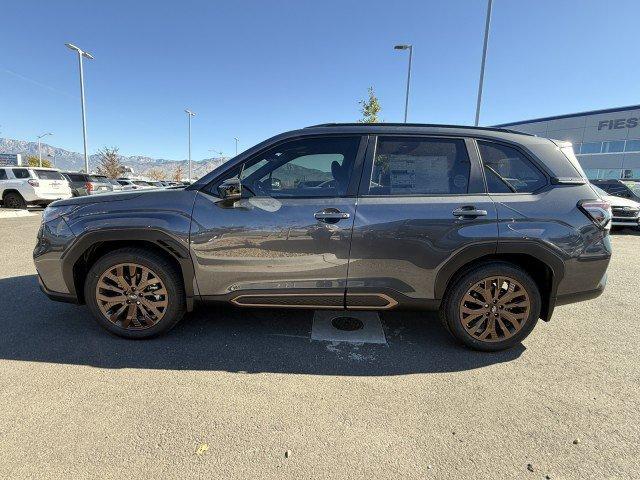 new 2025 Subaru Forester car, priced at $36,020