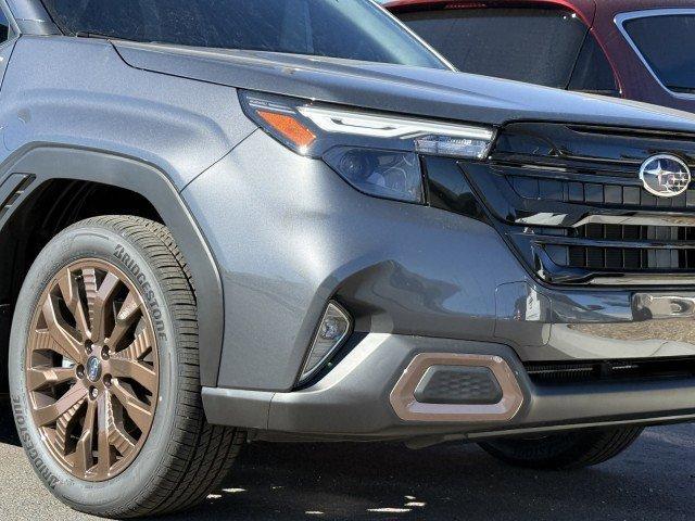 new 2025 Subaru Forester car, priced at $36,020