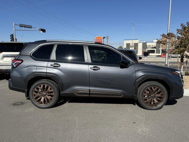 new 2025 Subaru Forester car, priced at $36,020