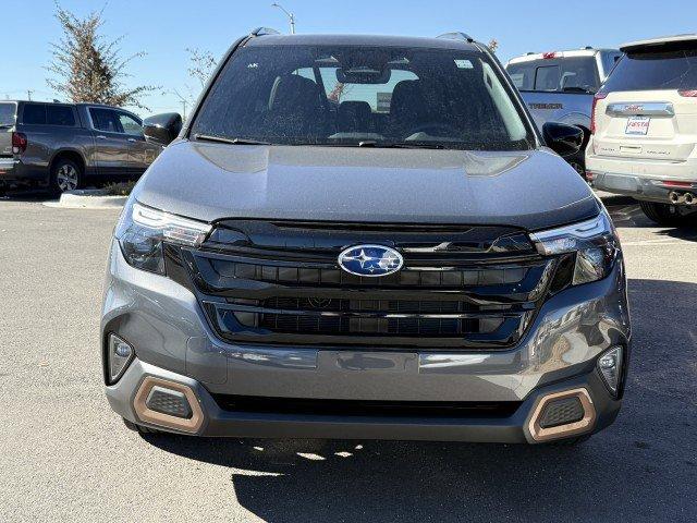 new 2025 Subaru Forester car, priced at $36,020