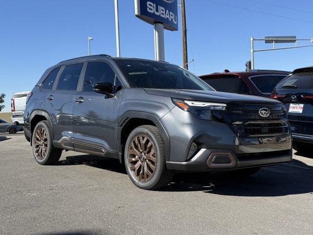 new 2025 Subaru Forester car, priced at $36,020