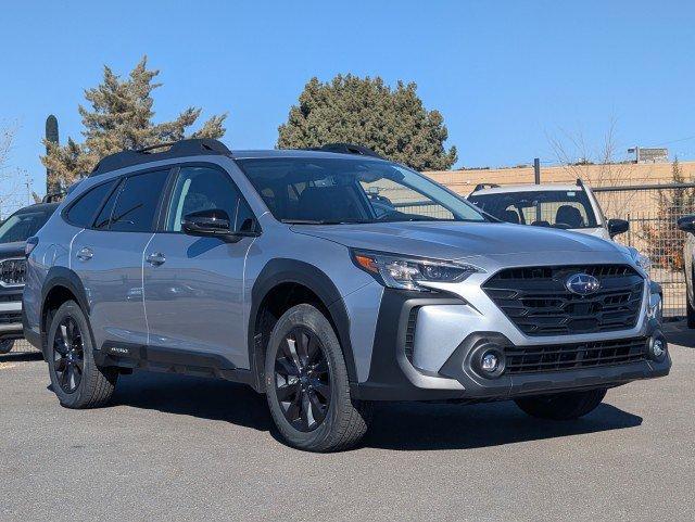 new 2025 Subaru Forester car, priced at $42,060