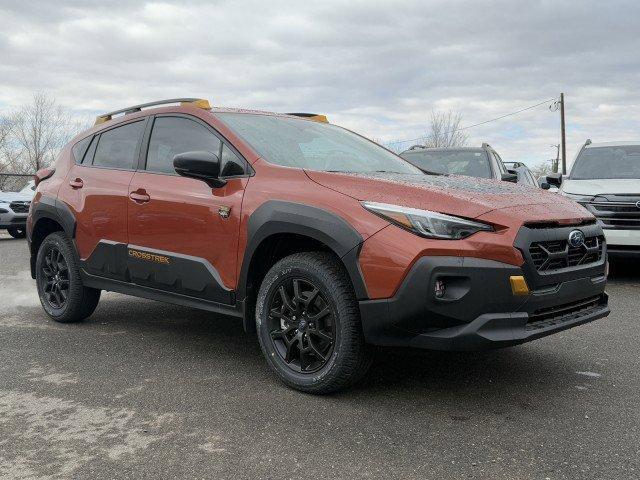 new 2025 Subaru Crosstrek car, priced at $31,355