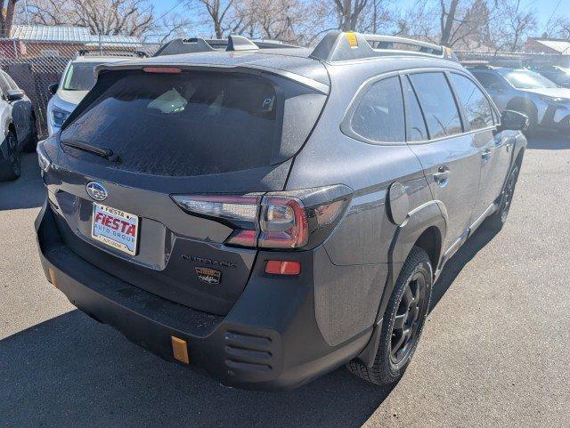 new 2025 Subaru Outback car, priced at $44,262