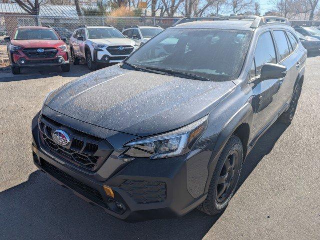 new 2025 Subaru Outback car, priced at $44,262