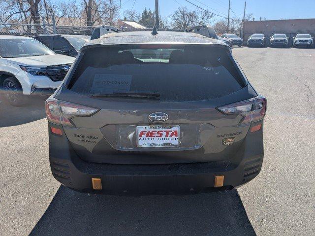 new 2025 Subaru Outback car, priced at $44,262