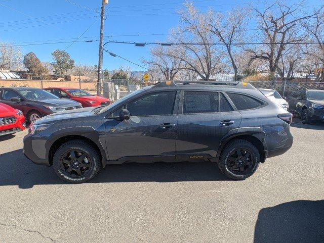 new 2025 Subaru Outback car, priced at $44,262