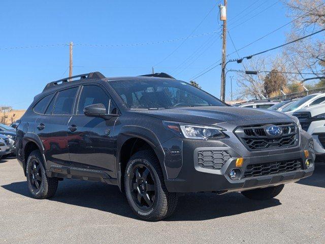 new 2025 Subaru Outback car, priced at $44,262