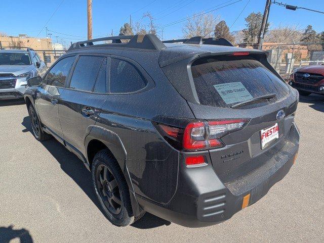 new 2025 Subaru Outback car, priced at $44,262