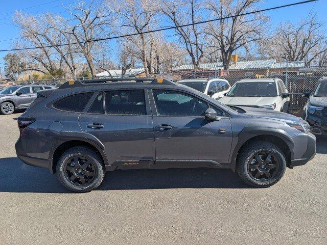 new 2025 Subaru Outback car, priced at $44,262